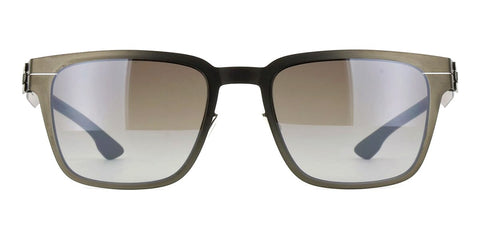 ic! berlin Tanner Graphite Sunglasses