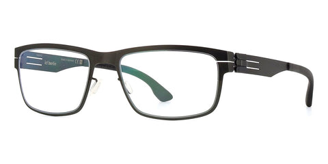 ic! berlin Thilo Black Glasses