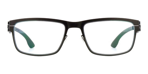 ic! berlin Thilo Black Glasses