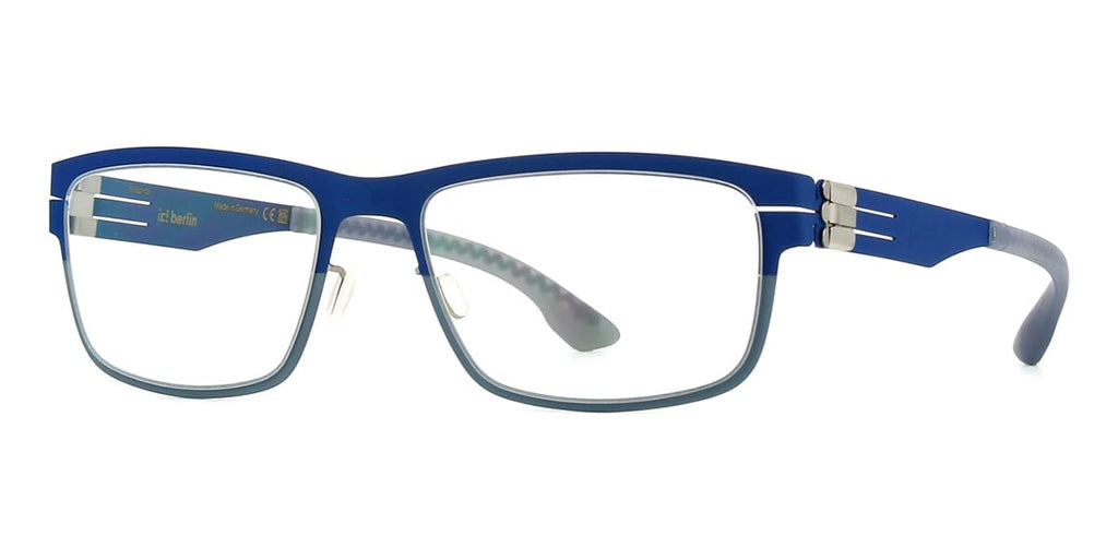 ic! berlin Thilo Blue Glasses