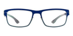 ic! berlin Thilo Blue Glasses