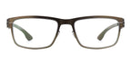 ic! berlin Thilo Graphite Glasses