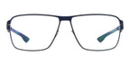 ic! berlin Thorsti S. Large Marine Blue Glasses