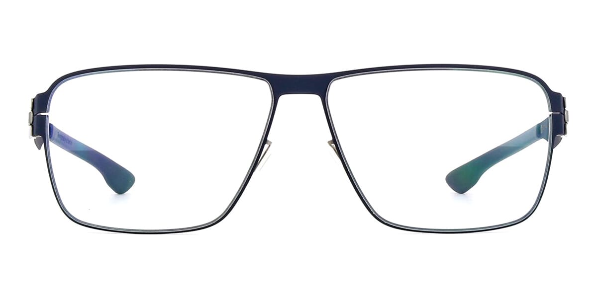 ic! berlin Thorsti S. Large Marine Blue Glasses