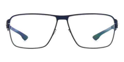 ic! berlin Thorsti S. Large Marine Blue Glasses