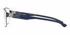 ic! berlin Thorsti S. Large Marine Blue Glasses