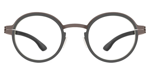 ic! Berlin Thulium Graphite Gunmetal Glasses