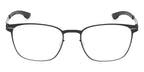 ic! Berlin Tilmann Black Glasses