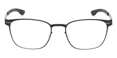 ic! Berlin Tilmann Black Glasses