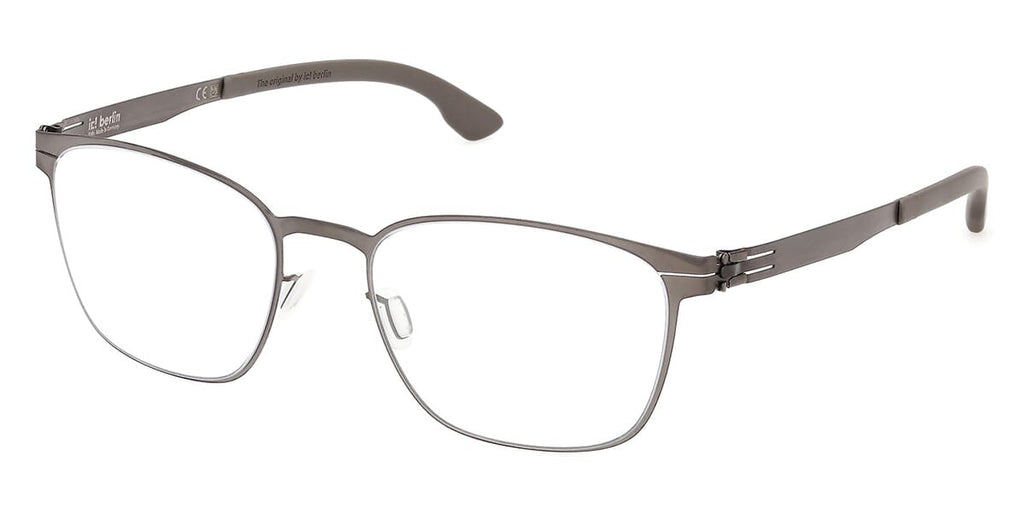 ic! Berlin Tilmann Graphite Glasses