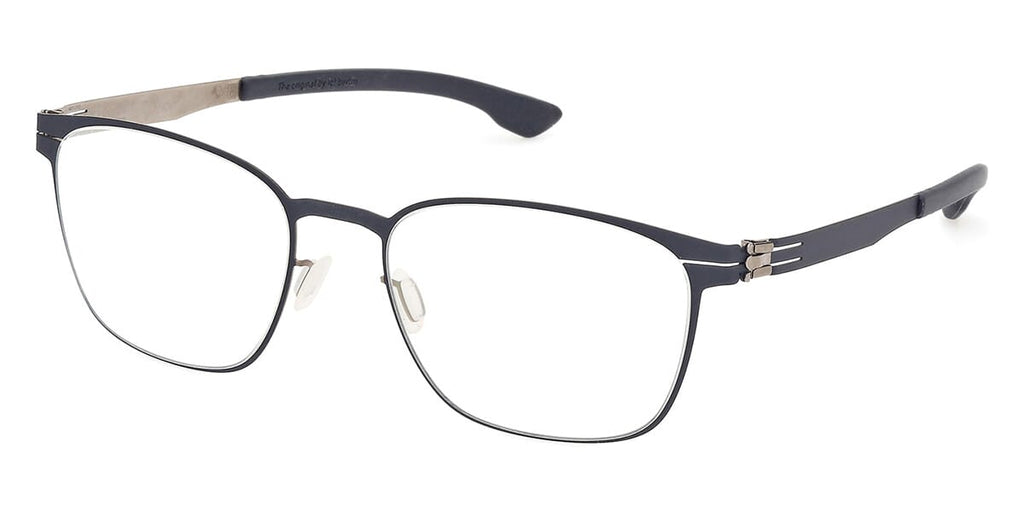 ic! Berlin Tilmann Marine Blue Bronze Glasses