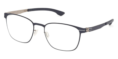 ic! Berlin Tilmann Marine Blue Bronze Glasses