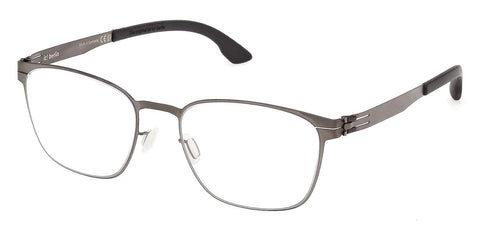 ic! Berlin Tilmann Small Graphite Glasses