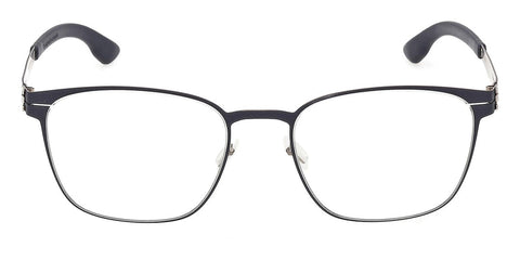 ic! Berlin Tilmann Small Marine Blue Bronze Glasses
