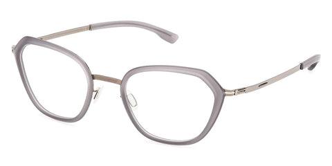 ic! Berlin Vayu Shiny Bronze Misty Matte Grey Glasses