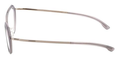 ic! Berlin Vayu Shiny Bronze Misty Matte Grey Glasses