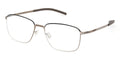 ic! berlin Vento Graphite Glasses