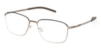 ic! berlin Vento Graphite Glasses