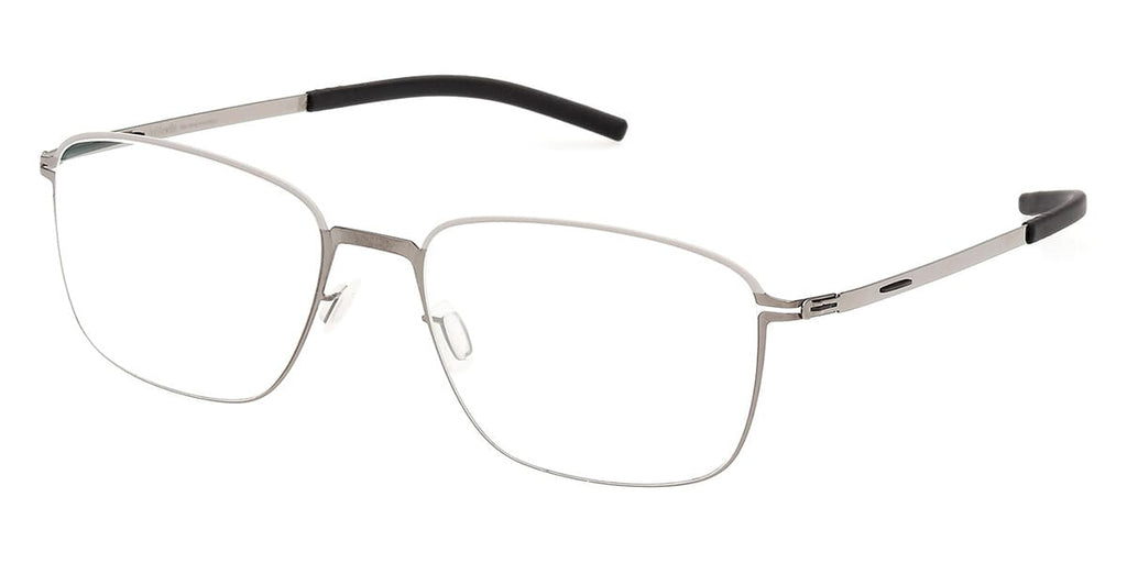 ic! Berlin Vento Shiny Graphite Ash Pop Glasses