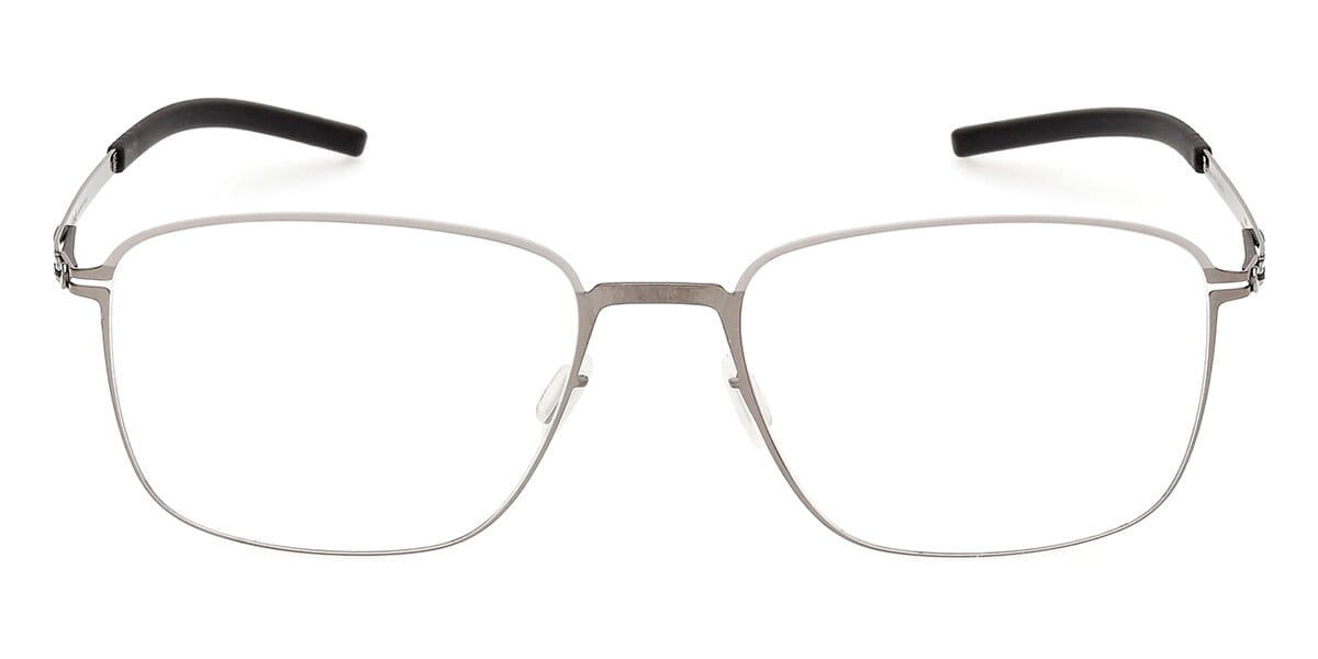 ic! Berlin Vento Shiny Graphite Ash Pop Glasses