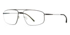 ic! berlin Vik Black Glasses
