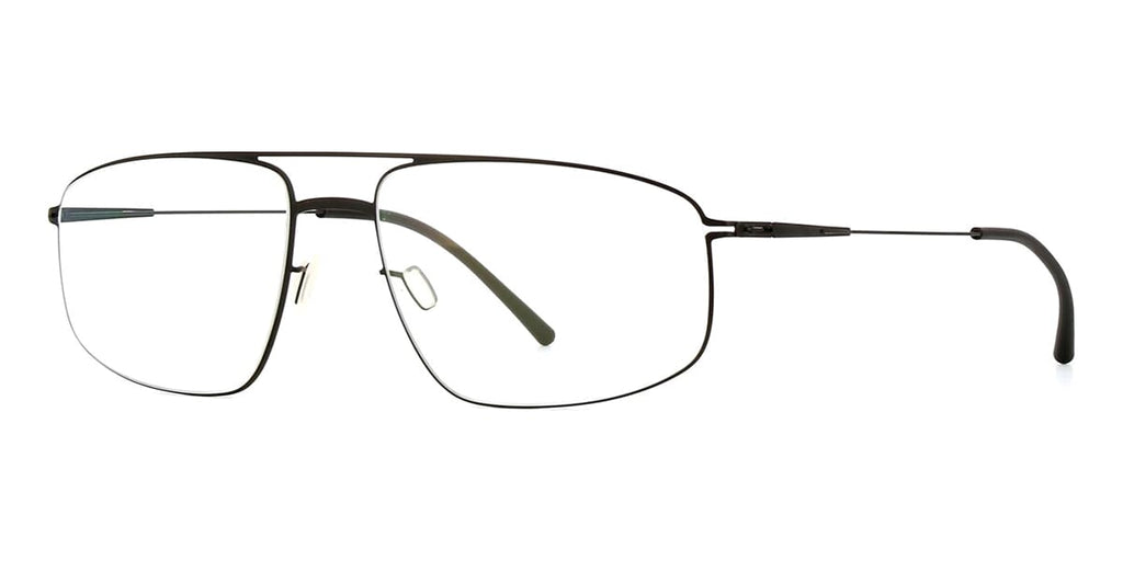 ic! berlin Vik Black Glasses