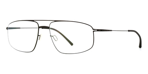 ic! berlin Vik Black Glasses