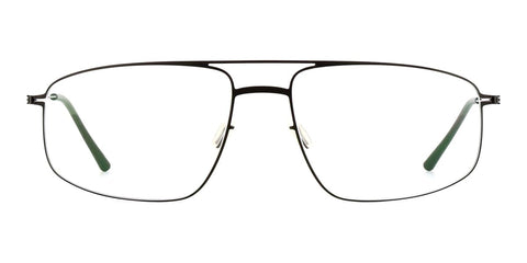 ic! berlin Vik Black Glasses