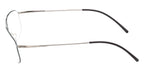 ic! Berlin Vik Beetle Green with Shiny Graphite Circle Glasses