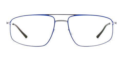 ic! berlin Vik Mondrian Blue Glasses