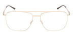 ic! Berlin Wes Rose Gold Glasses
