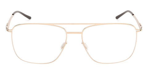 ic! Berlin Wes Rose Gold Glasses