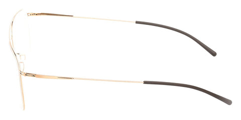 ic! Berlin Wes Rose Gold Glasses