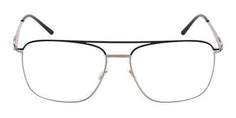 ic! Berlin Wes Bronze Dark Navy Pop Glasses