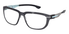ic! berlin X AMG 20 Graphite Glasses