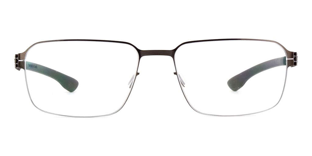 ic! berlin x Mercedes Benz MB 13 Gunmetal Glasses