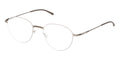 ic! berlin Yui Antique Gunmetal Glasses