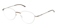 ic! berlin Yui Antique Gunmetal Glasses