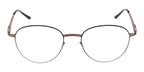 ic! berlin Yui Matte Black Glasses