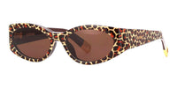 Jacquemus JAC 4 C2 Sun - As Seen On Aimee Lou Wood In The White Lotus