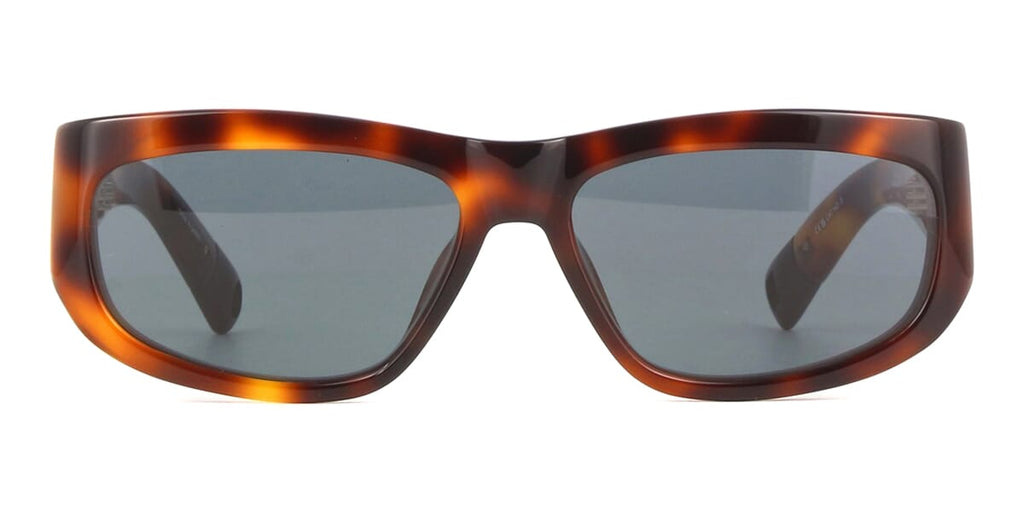 Jacquemus PILOTA JAC/2 C4 Square Sunglasses - Havana\\Grey Jacquemus PILOTA JAC/2 C4 Sunglasses Havana Square Frame  main image 2