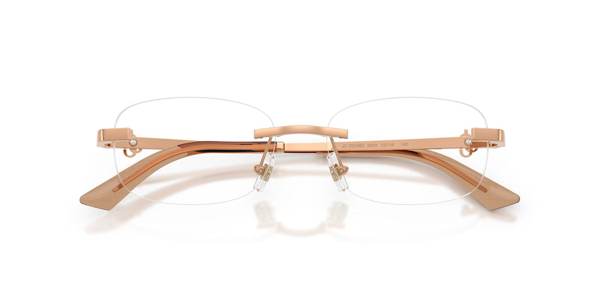 Jimmy Choo JC2025BD 3029 Glasses