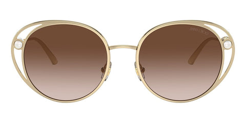 Jimmy Choo JC4003HB 3006/13 Sunglasses