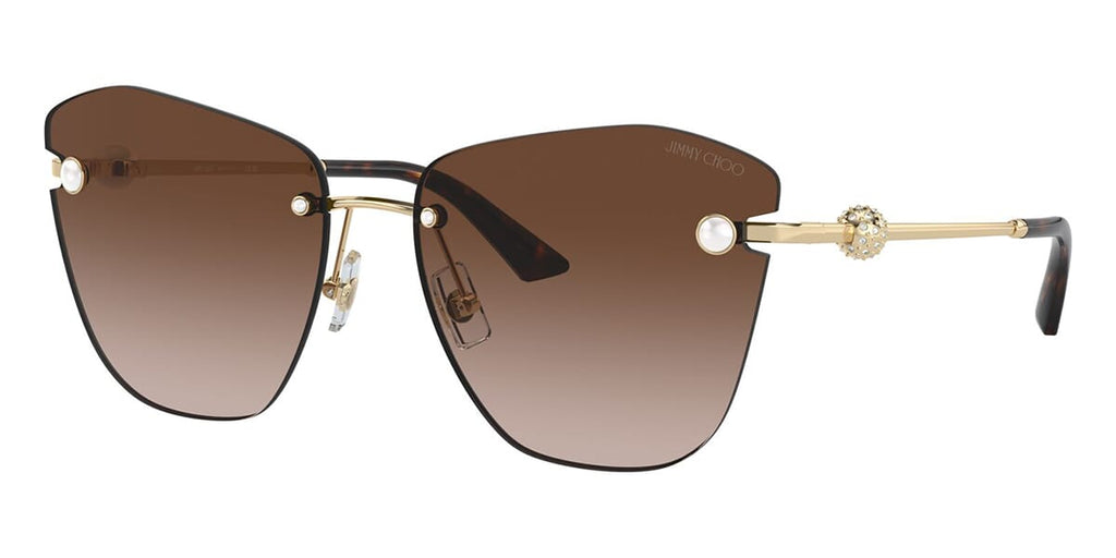 Jimmy Choo JC4004HB 3006/13 Sunglasses