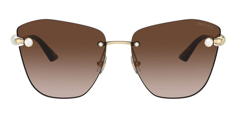 Jimmy Choo JC4004HB 3006/13 Sunglasses