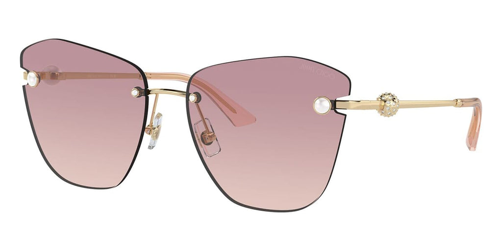 Jimmy Choo JC4004HB 3006/68 Sunglasses