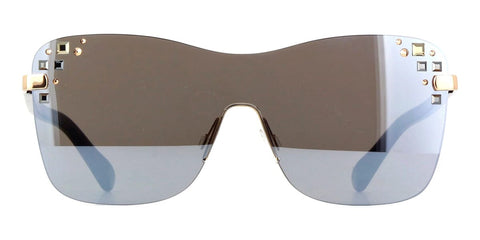 Jimmy Choo MASK/S SRFU4 Sunglasses