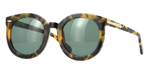 Karen Walker Super Duper Thistle 1101432 Sunglasses