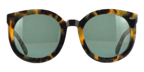 Karen Walker Super Duper Thistle 1101432 Sunglasses