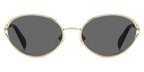Kate Spade KS Adina 2/G/S RHL/IR Sunglasses